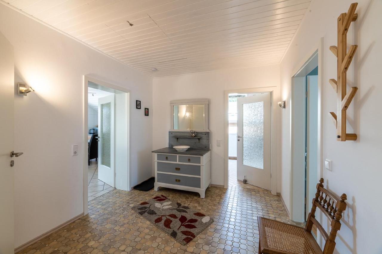 Ferienwohnung Am Steinchen Mettlach Exterior foto